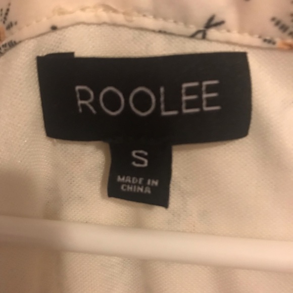 ROOLEE Ditsy Floral Maxi Dress - Picture 3 of 4